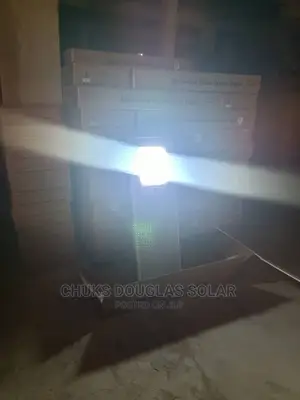 P3 60w Solar Street Light