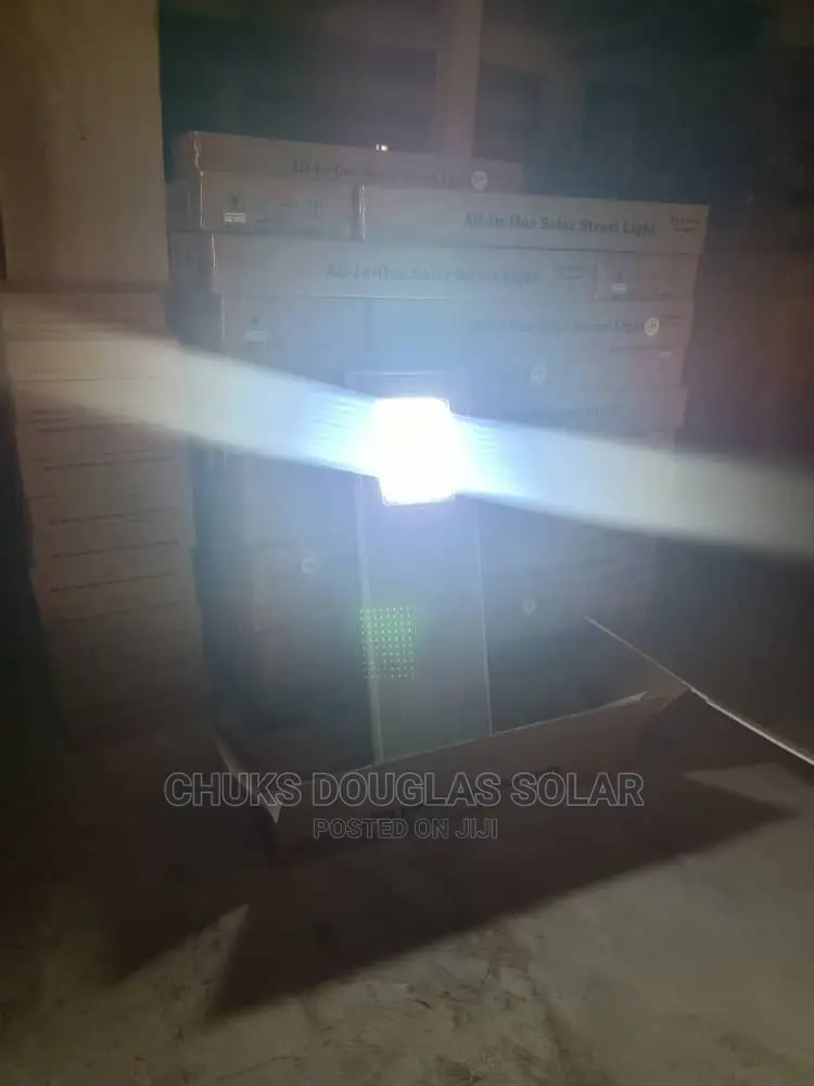 P3 60w Solar Street Light