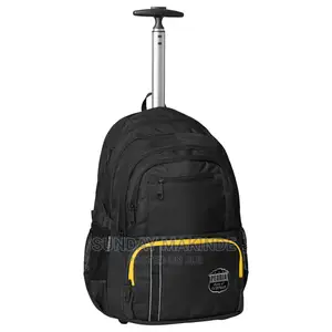 Photo - Caterpillar Peoria Trolley Backpack