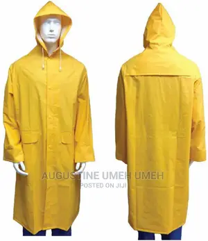 P V C Sefety Rain Coat