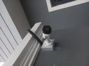 Durable Cctv Installation With Phone View,Benin City