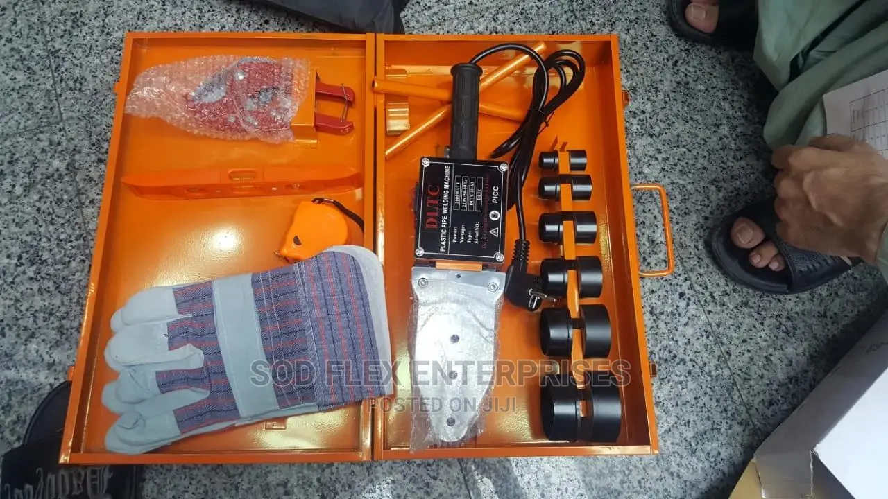 Ppr Welding Machine