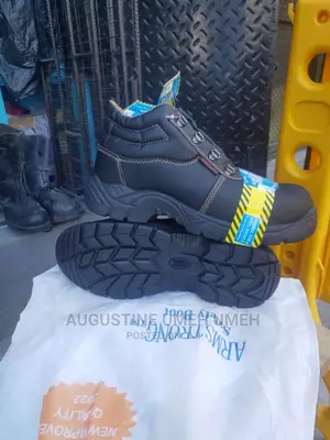 Sefety Boots Shoes Armstrong