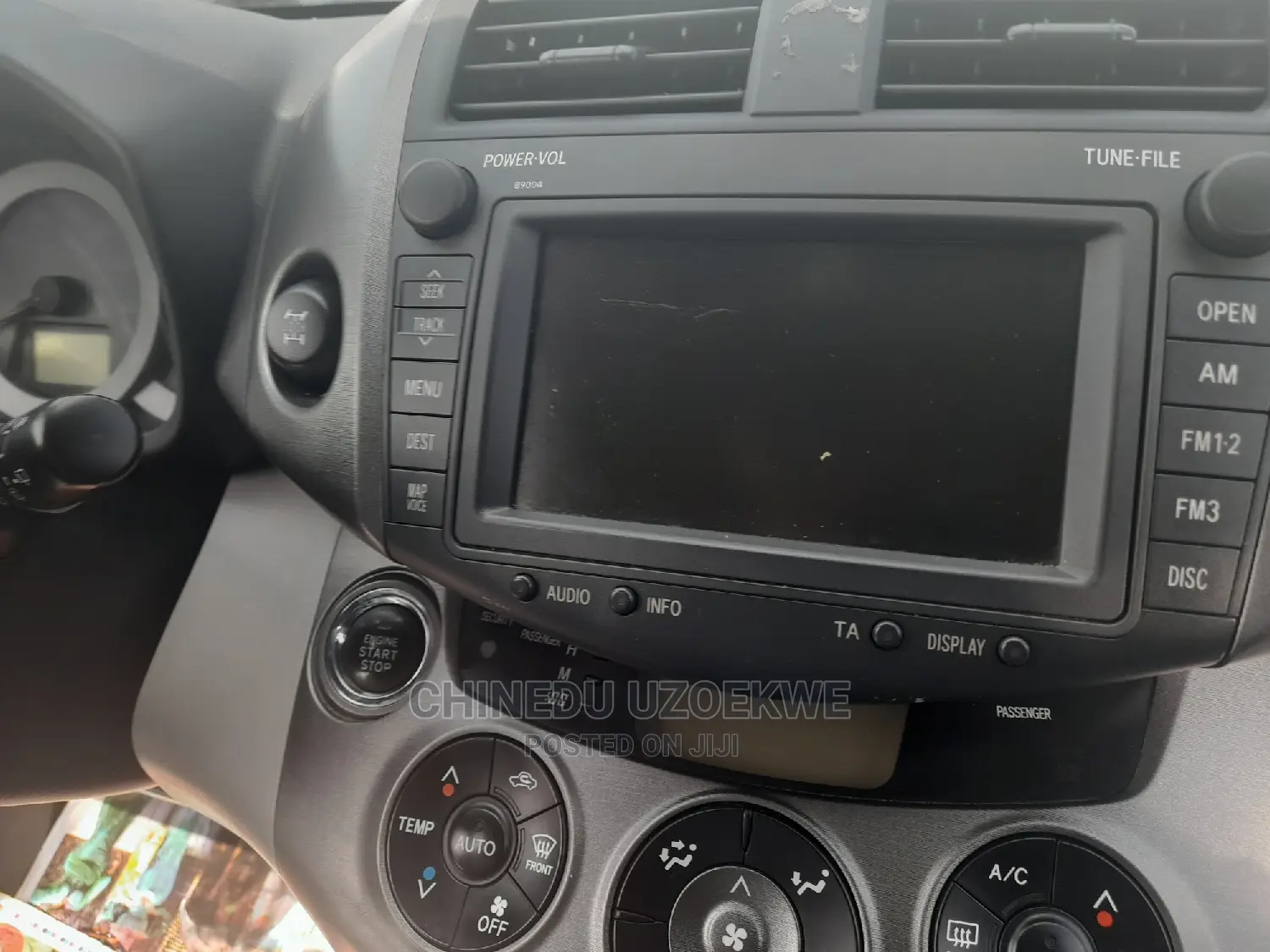 Toyota RAV4 2.5 Limited 2010 Silver