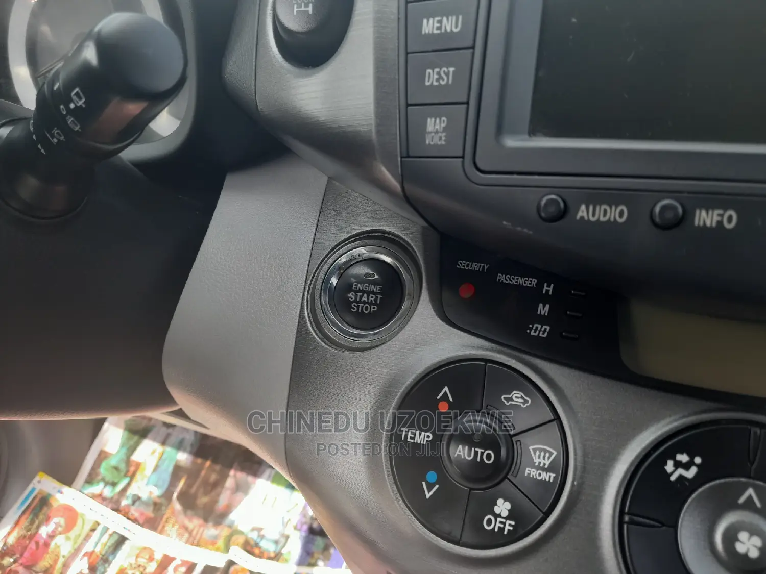 Toyota RAV4 2.5 Limited 2010 Silver