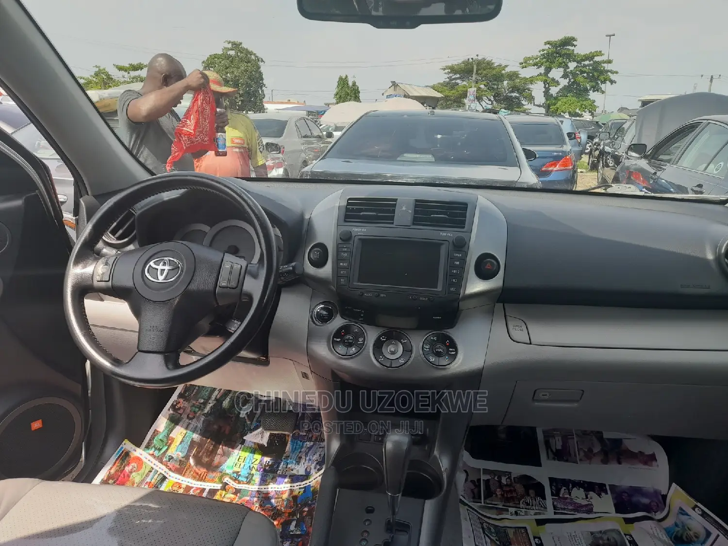 Toyota RAV4 2.5 Limited 2010 Silver
