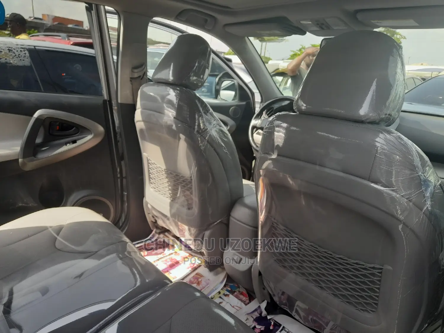 Toyota RAV4 2.5 Limited 2010 Silver