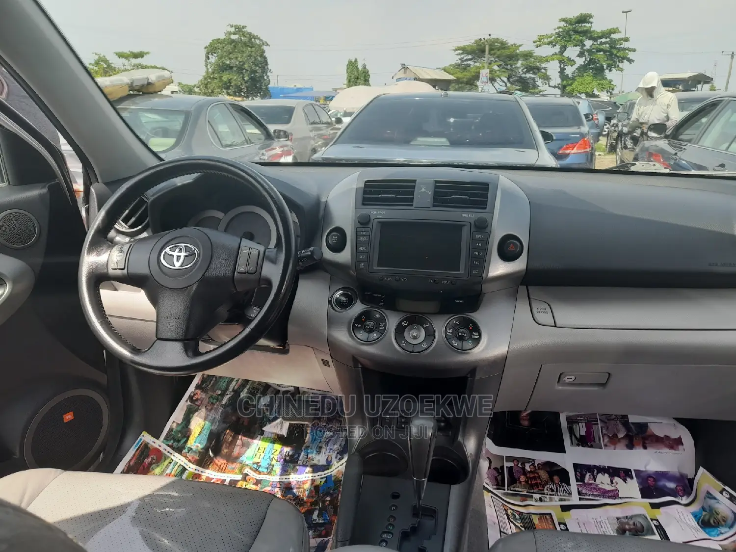 Toyota RAV4 2.5 Limited 2010 Silver