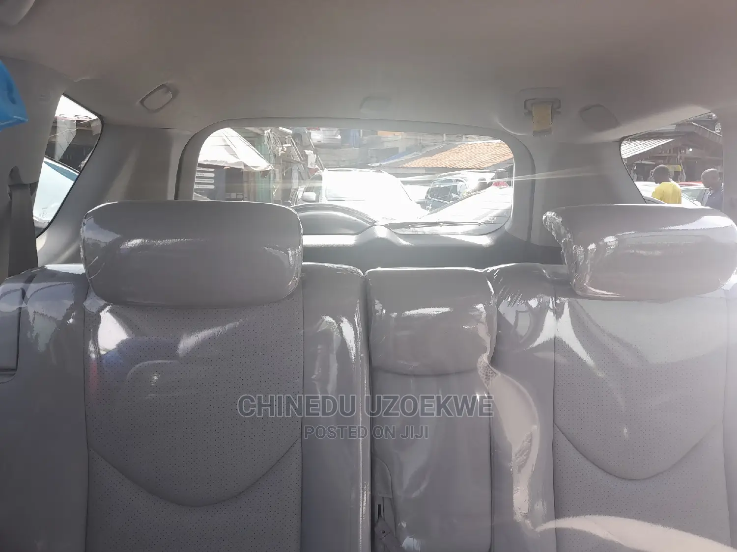 Toyota RAV4 2.5 Limited 2010 Silver