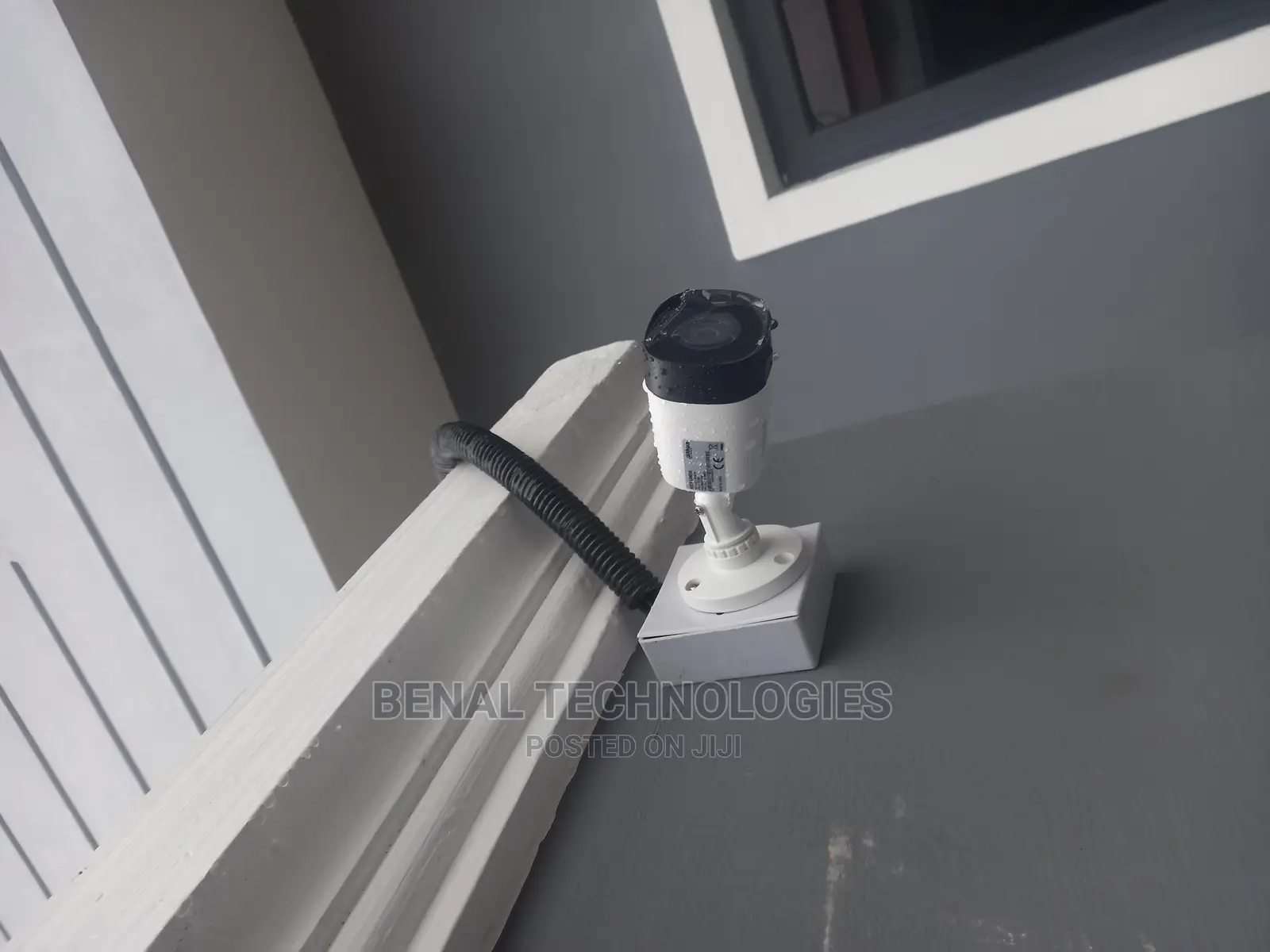Efficient Cctv Installation With Phone View,Benin
