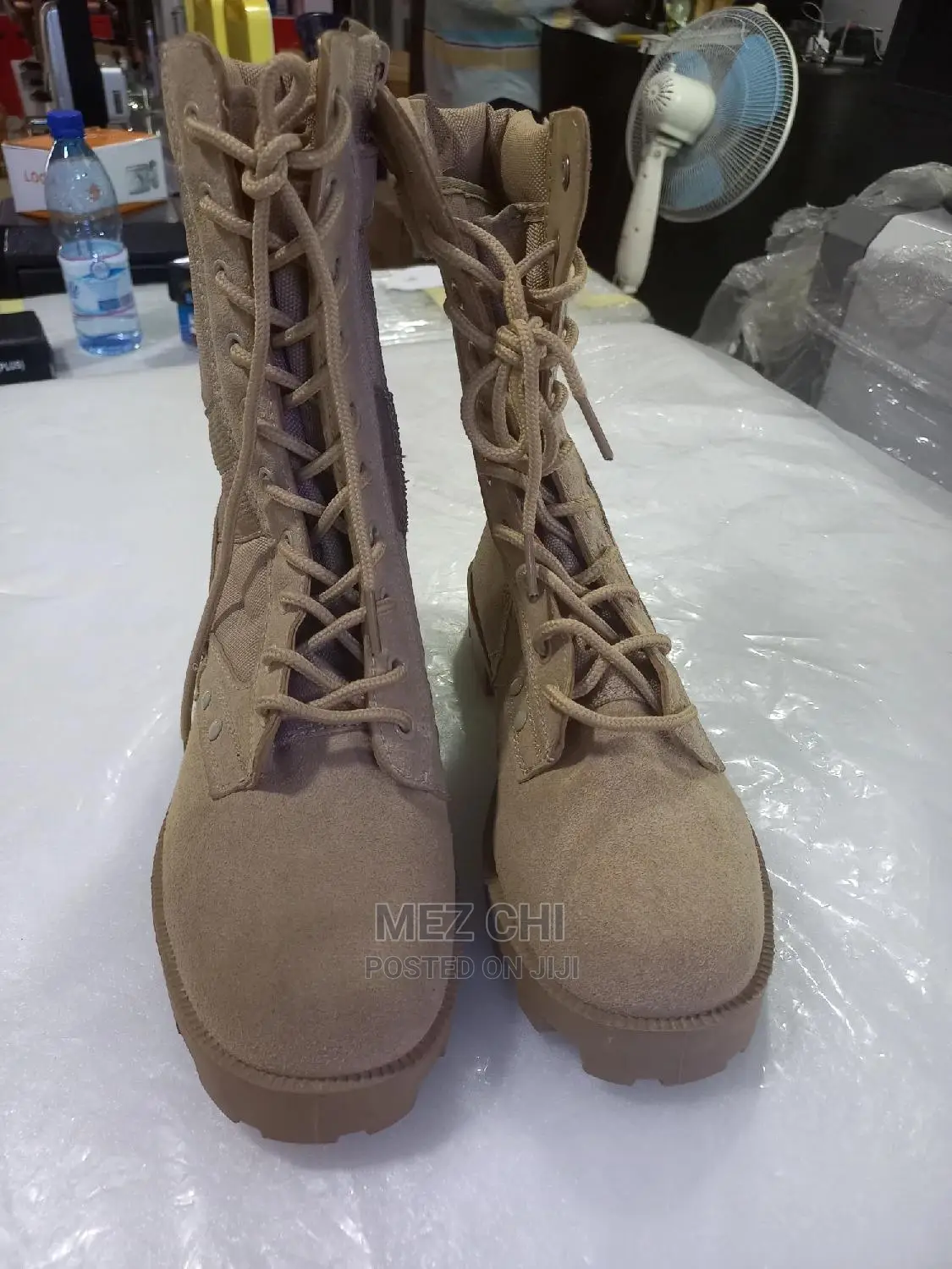 Safery Boot