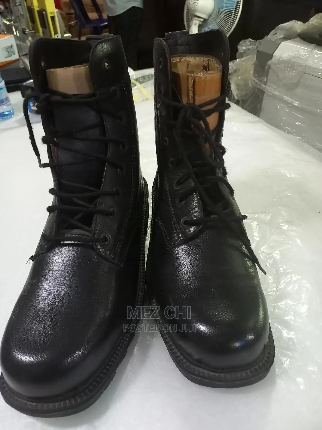 Safery Boot