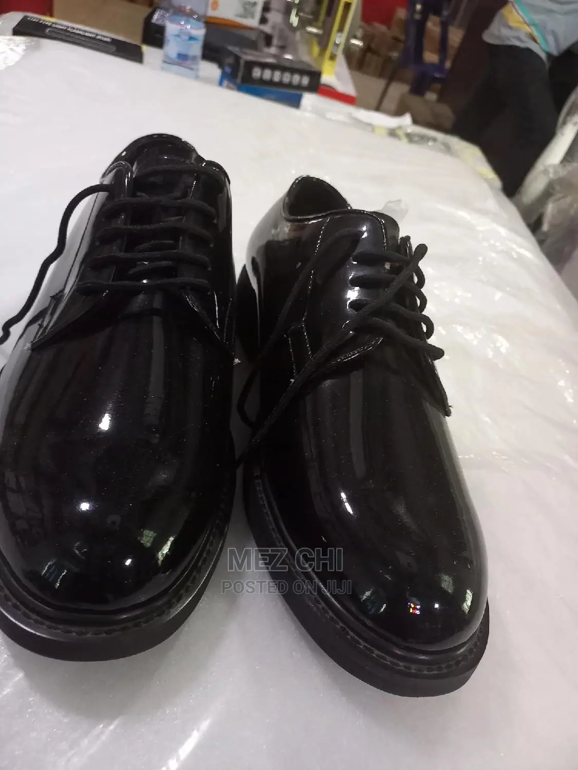 Safery Boot