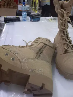 Safery Boot