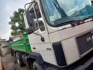 Man Diesel Comander 6tyres