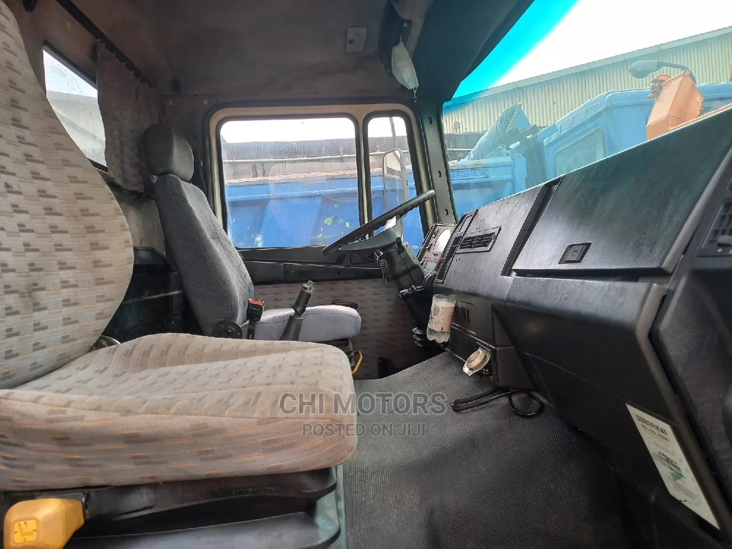 Man Diesel Comander 6tyres