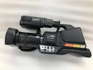 This Panasonic MDH3 Video Camera London UK Used Very Clean