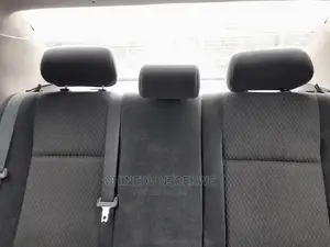 Toyota Corolla S 2007 Gray