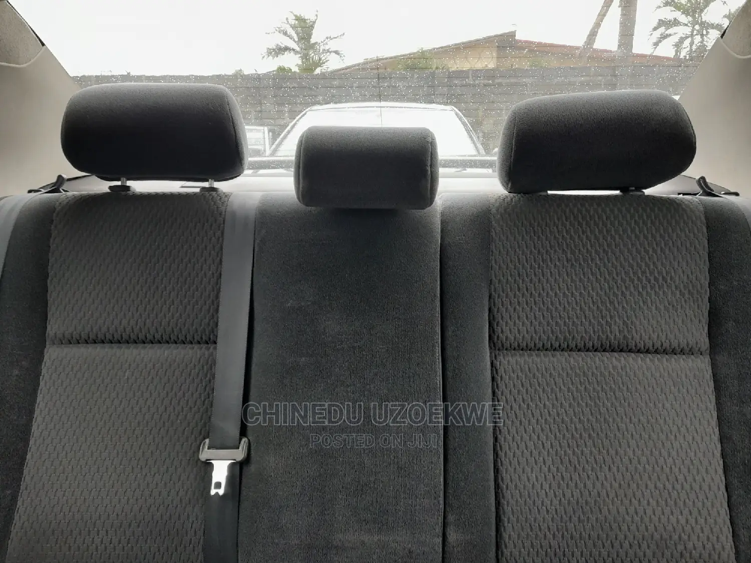 Toyota Corolla S 2007 Gray