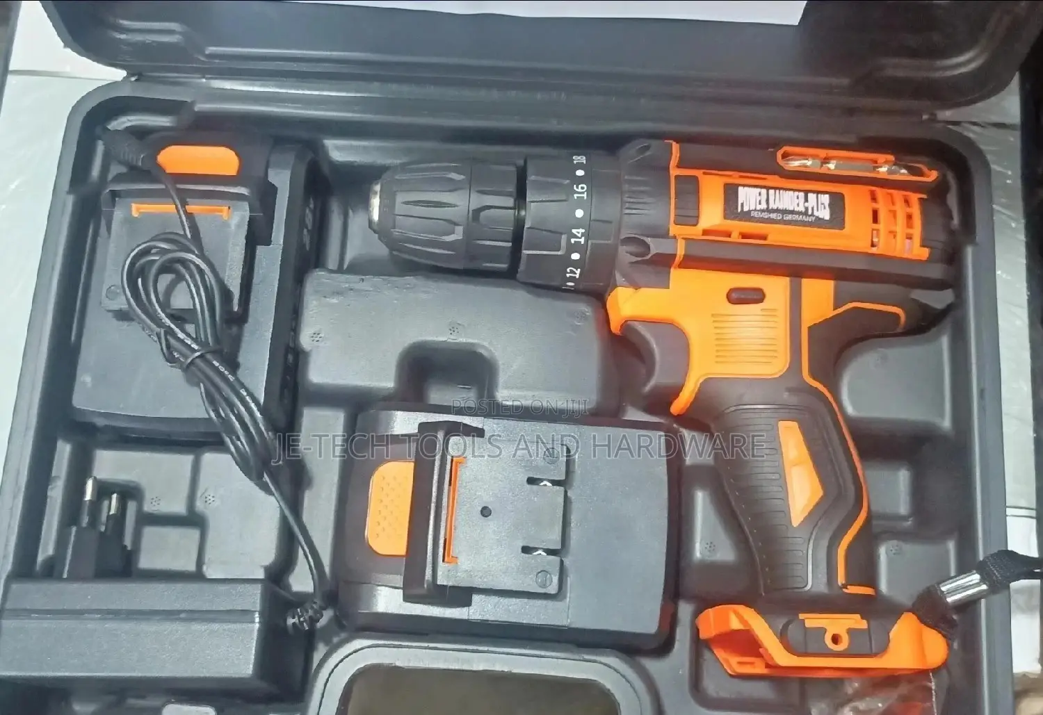 28v Electric Drill