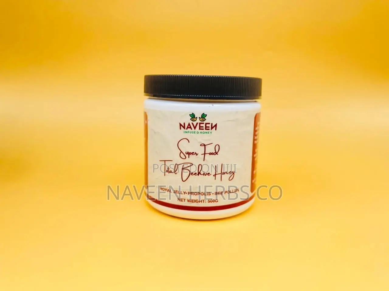 Super Food Honey - 340ml