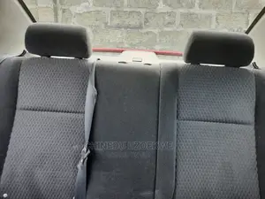 Toyota Corolla S 2004 Red