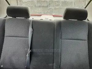 Toyota Corolla S 2004 Red