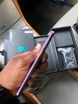 Samsung Galaxy S9 64 GB Purple