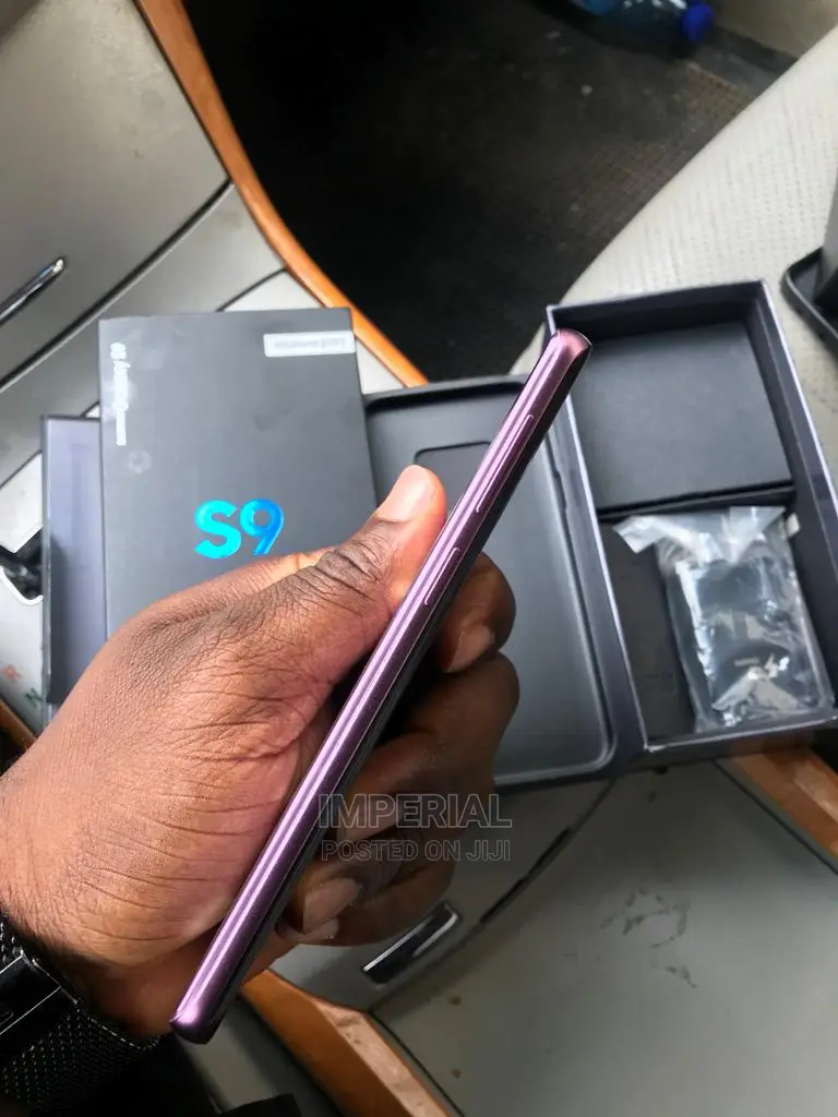 Samsung Galaxy S9 64 GB Purple