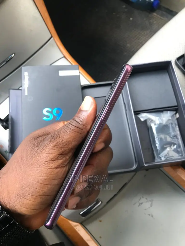 Samsung Galaxy S9 64 GB Purple