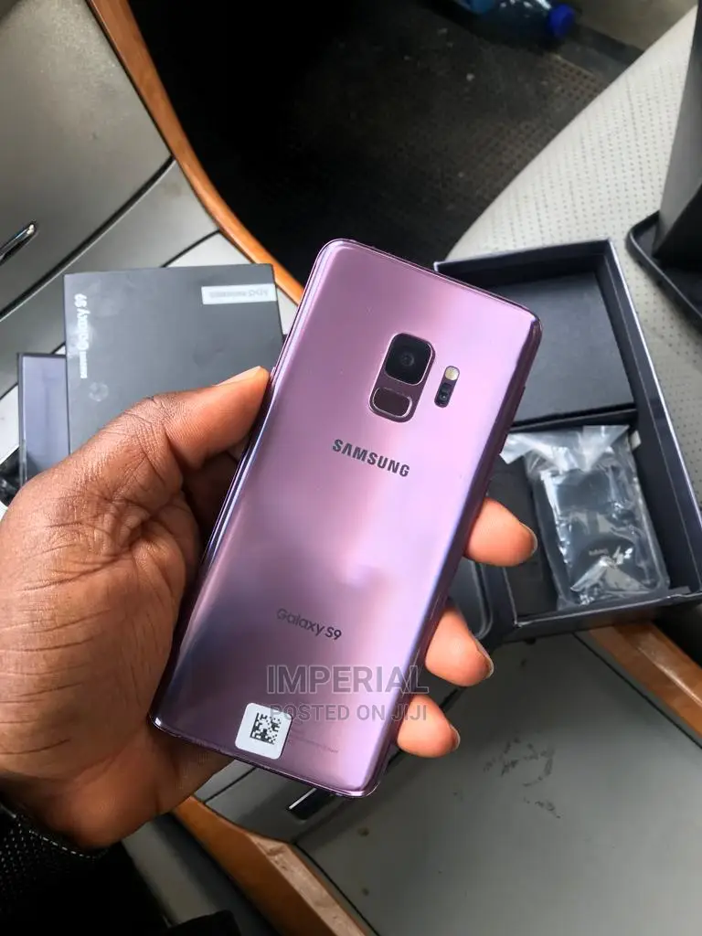 Samsung Galaxy S9 64 GB Purple