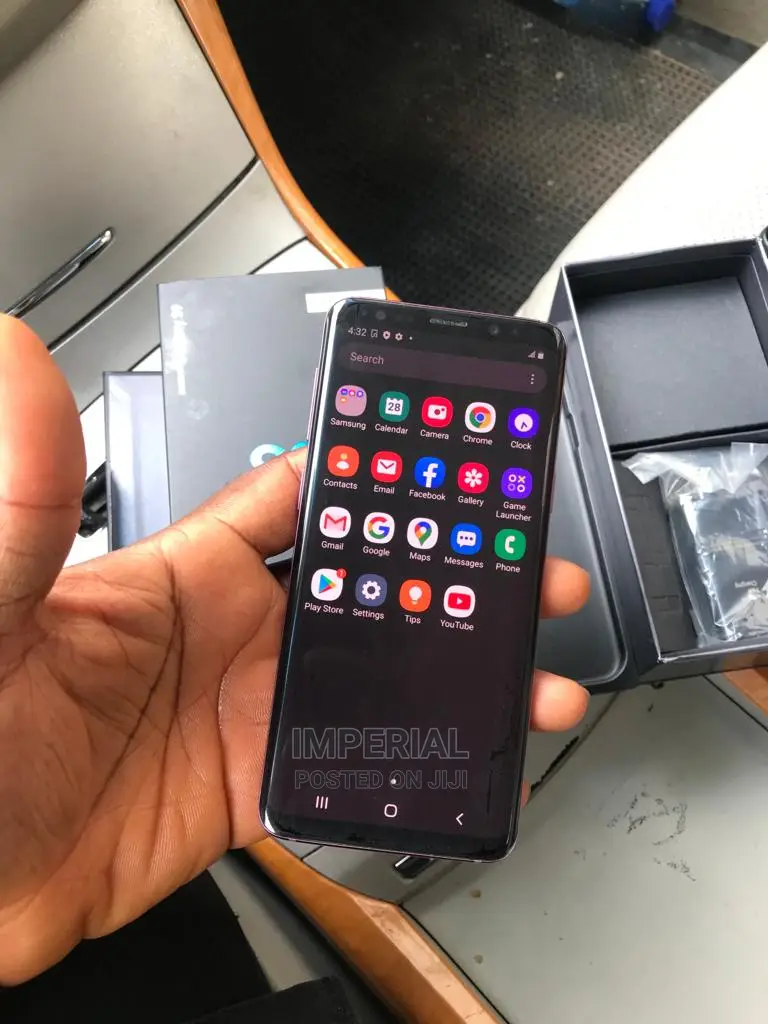 Samsung Galaxy S9 64 GB Purple