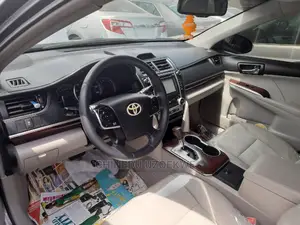 Toyota Camry 2013 Gray