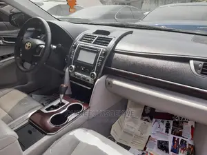 Toyota Camry 2013 Gray