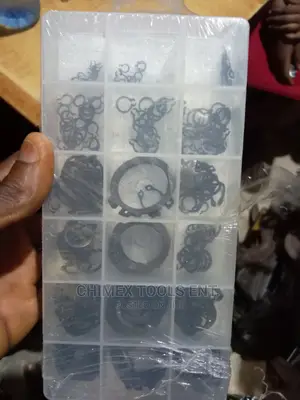 Circlip Pin Set 300pies Complete Kit