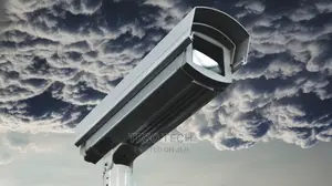 Night Vision CCTV Camera Security Device by Teso Tech
