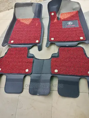 Car Foot Mat