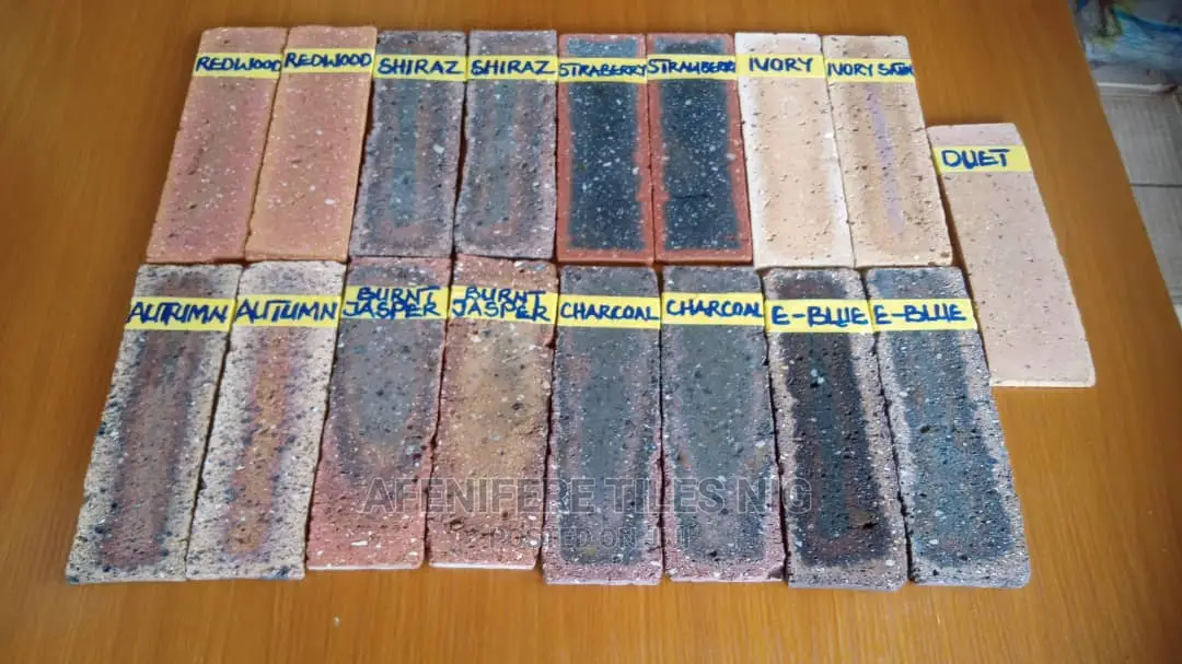 Foreign Bricks
