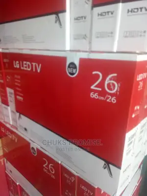 26inch Led Tv