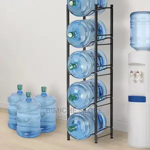 Water Dispenser Bottle Rack( 5 Layer)