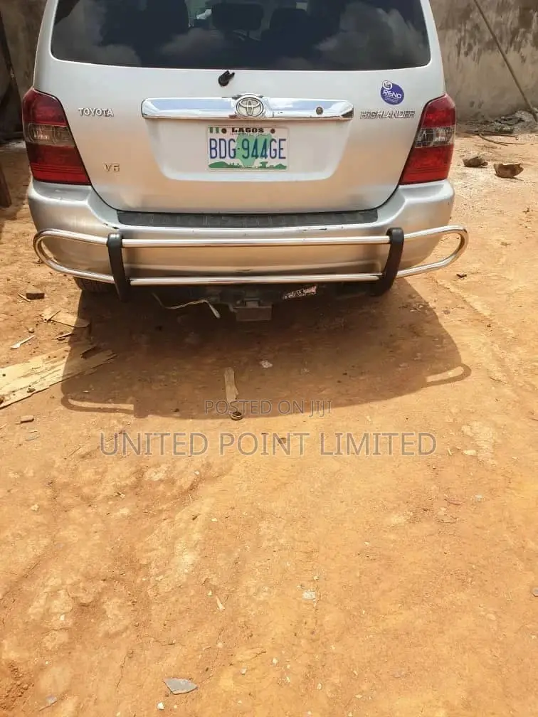 Back Bumper Guard