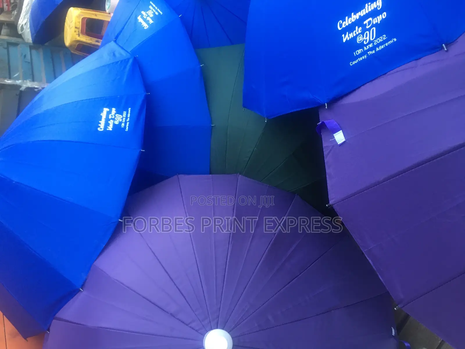 Branded Umbrella
