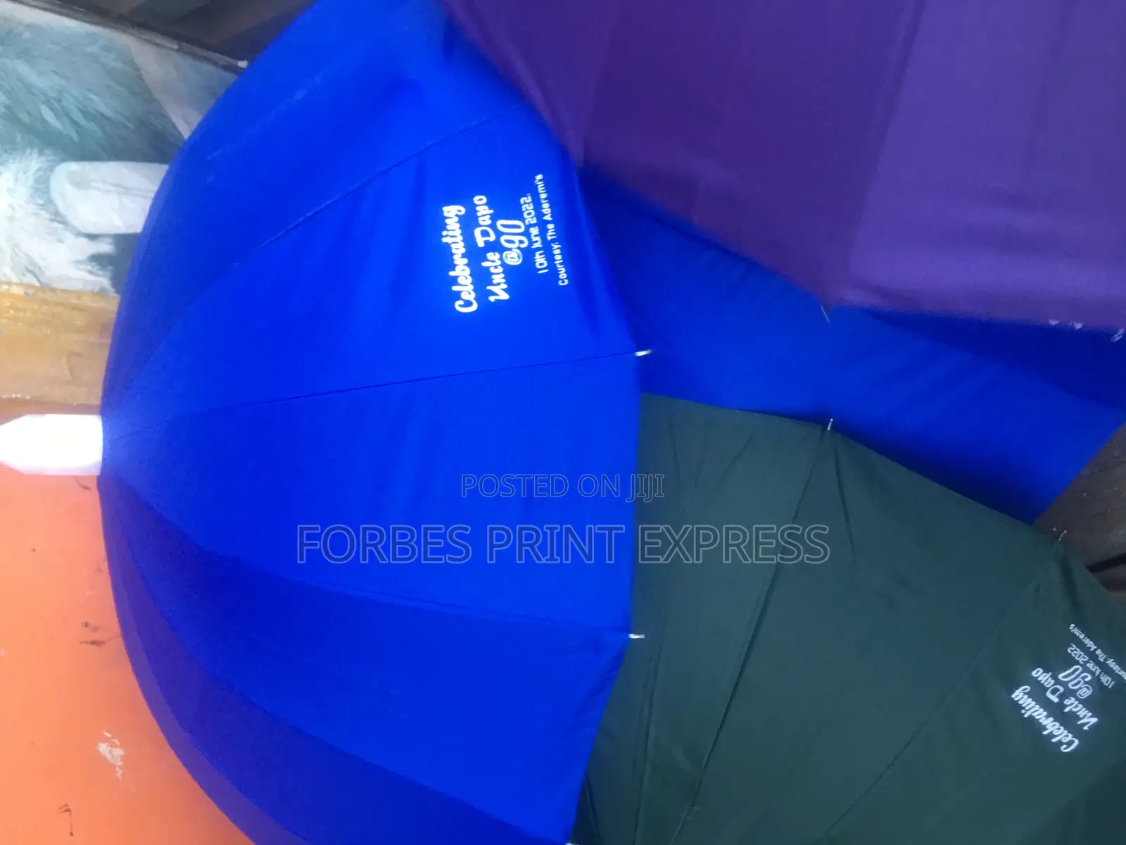 Branded Umbrella