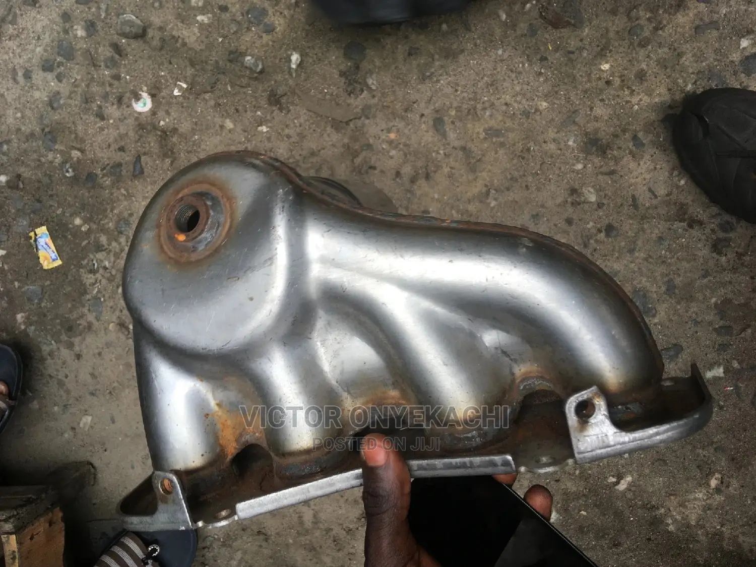 Engine Catalyst Camry 2.7 Up Sensor