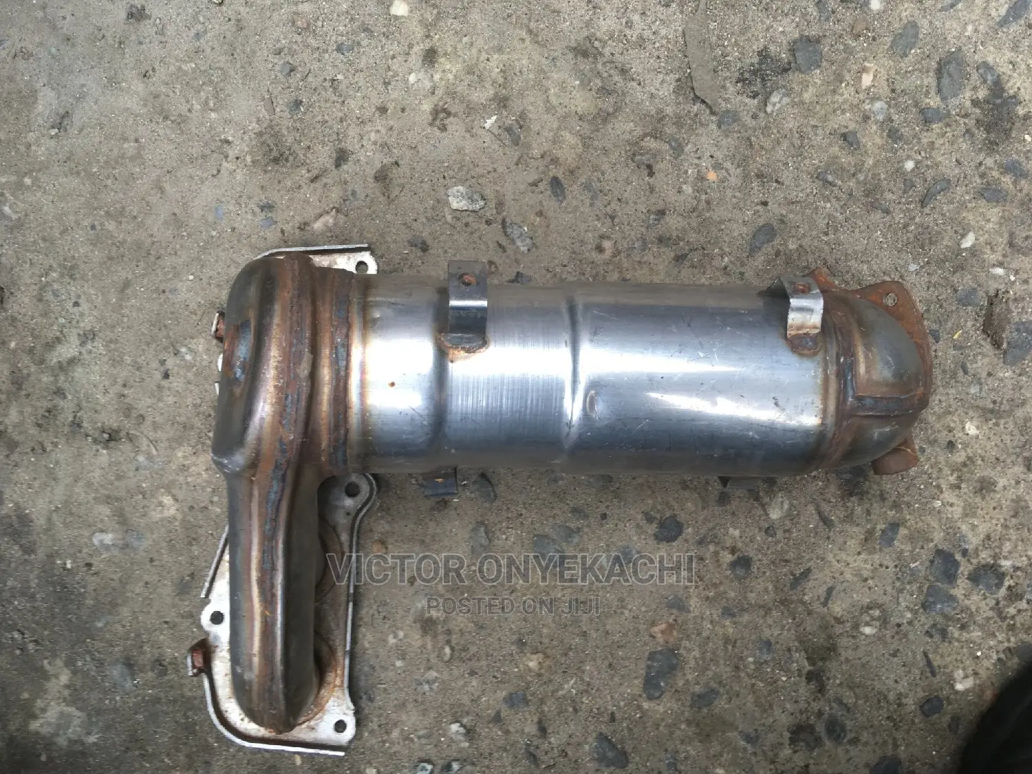 Engine Catalyst Camry 2.7 Up Sensor