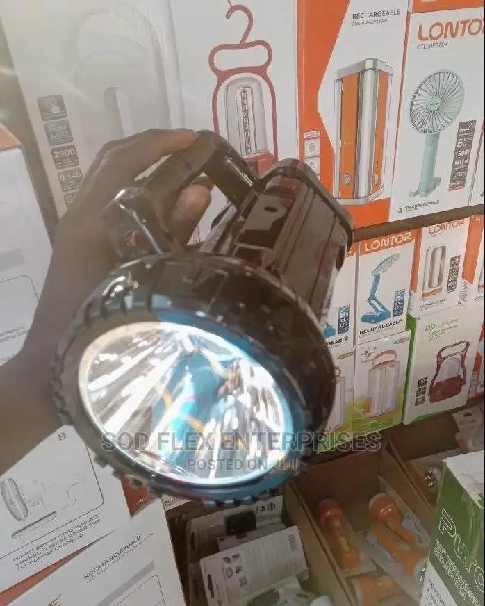 Site Touch Light