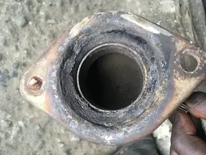 Centre Catalyst Lexus Rx300