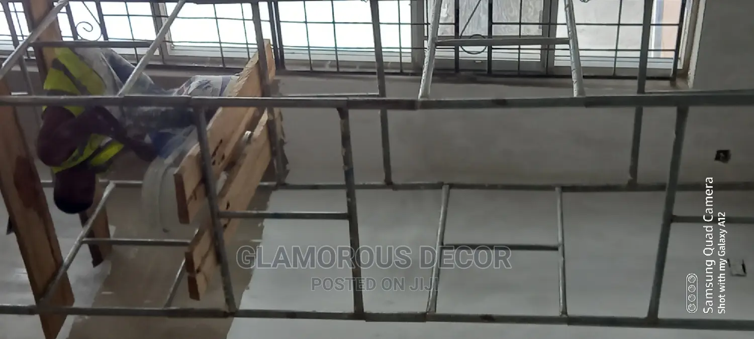 Proffessional Pop Ceiling Installations/Wall Screeding