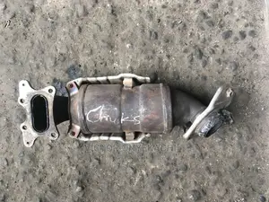 Engine Catalyst Honda Civic R18