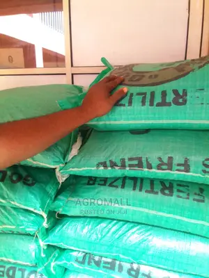 NPK and Urea Fertilizer _50kg (Different Formulas)